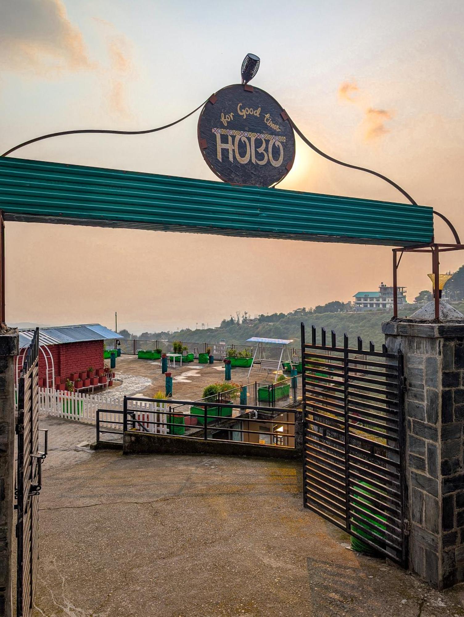 Hobo Hostel Dharamshala Exterior photo